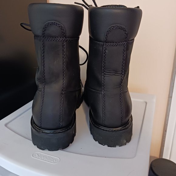 Thursday Boot Co. Men's Black Leather Lace Up - Picture 3 of 4